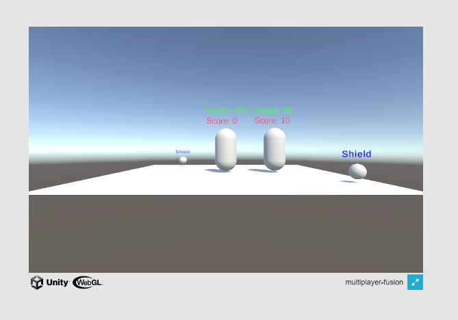 Week9 - Multiplayer game