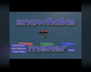 Snowflake Melter  