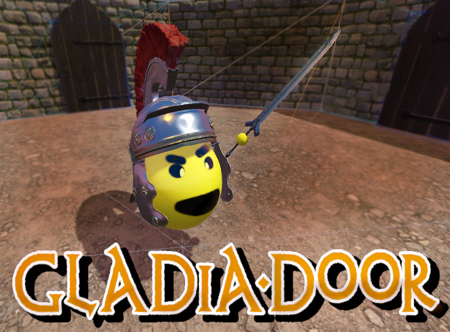 Gladia-door