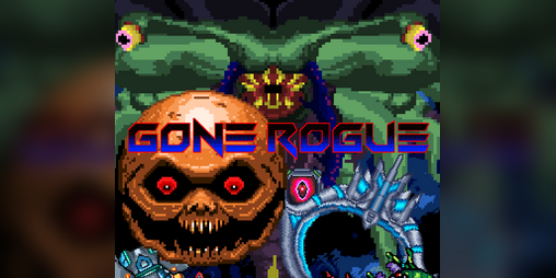 Cover image for Gone Rogue (Mobile Friendly)