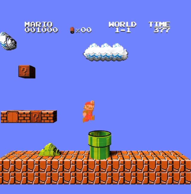 Super Mario Bros. 3D