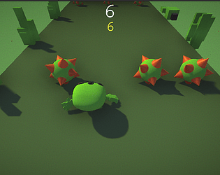 My 3D game