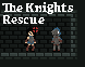 Cover image for The Knights Rescue