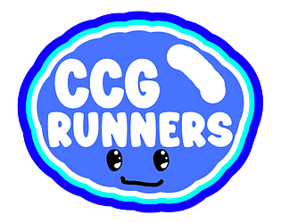 CCG Runners OFFICIAL GAME