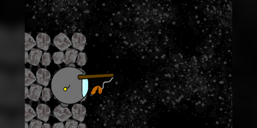 Cover image for Space Fisherman