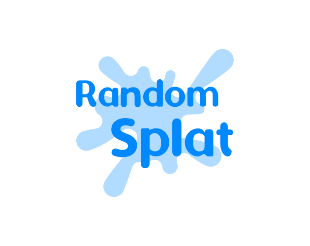 Random splat by daungames