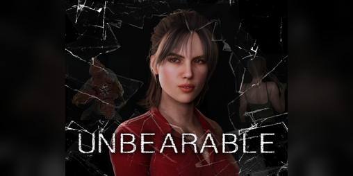Cover image for Unbearable