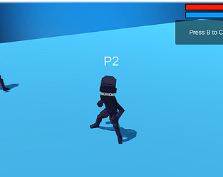 Unity Player Changer Tool(Cinemachine)