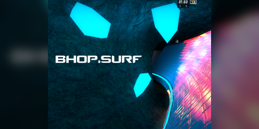 Cover image for bhop.surf