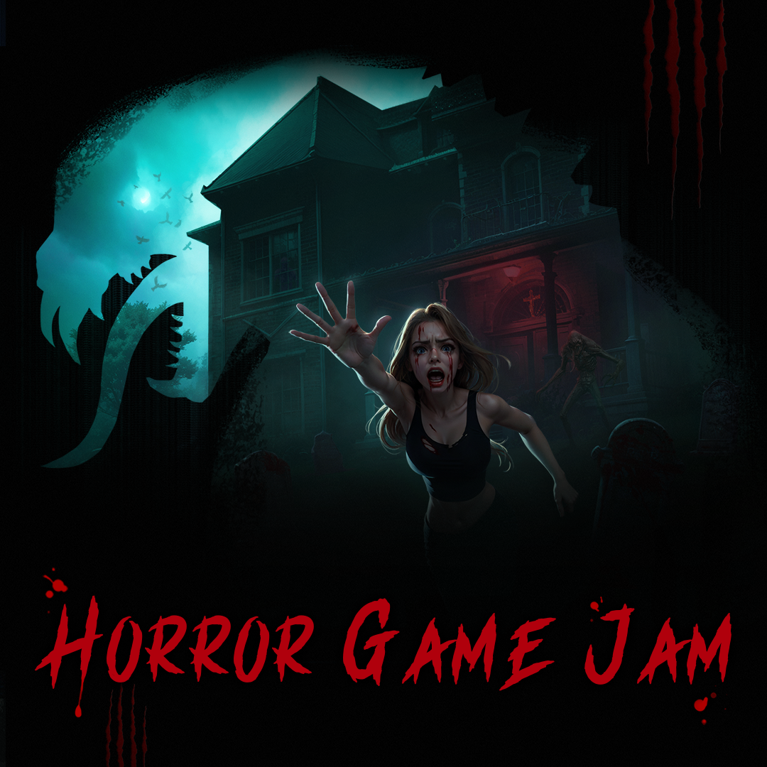 YAHAHA - Horror GameJam (💰Prize) - itch.io