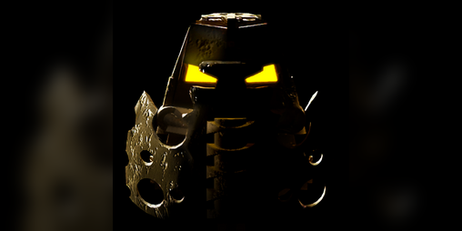 Cover image for Bionic Recur Unit (Bionicle Fan Game)