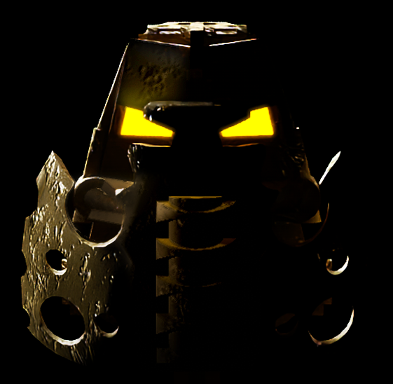Cover image for Bionic Recur Unit (Bionicle Fan Game)