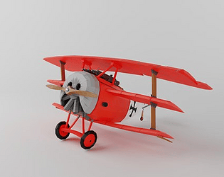 FlappyPlane