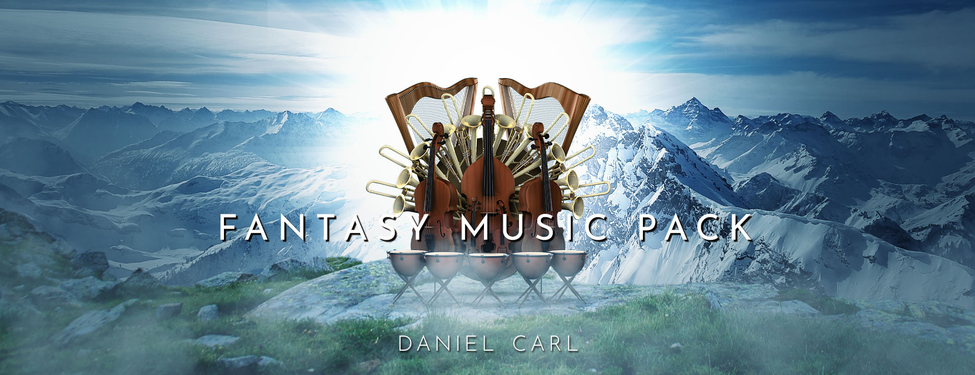Fantasy Music Pack