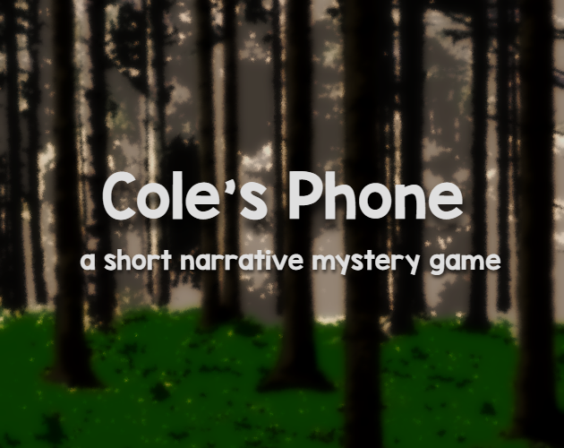 Cole's Phone