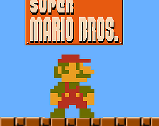 Super Mario Bros.