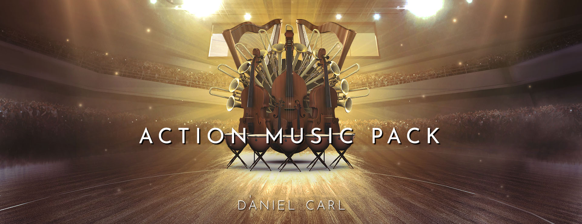 Action Music Pack