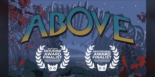 Cover image for Above