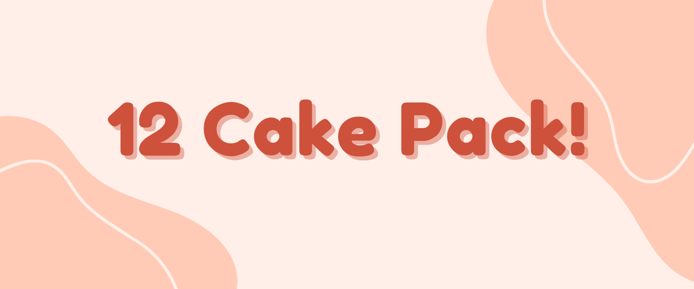 FREE Cake Pack - 12 Icons