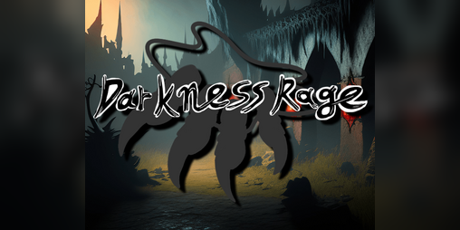 Cover image for Darkness Rage