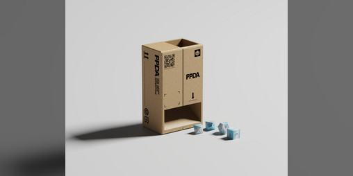 Cover image for The Cardboard Dice Tower