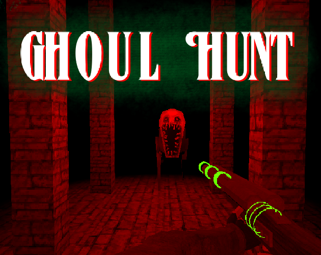 Ghoul Hunt cover