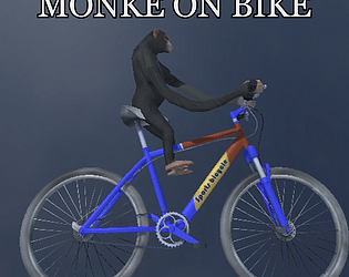 Monke On Bike [NEW]