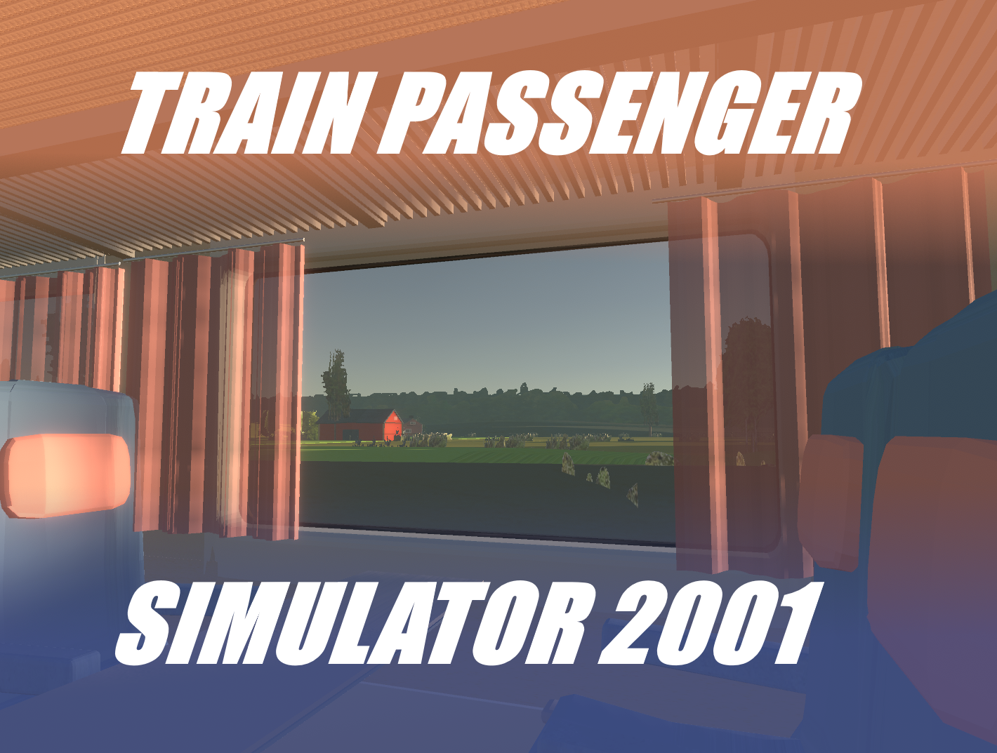 Train Passenger Simulator 2001