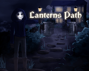 Lanterns Path