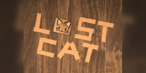 Cover image for Last Cat