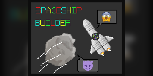 Cover image for Spaceship Builder