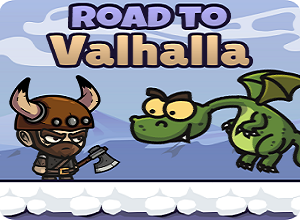 Cover image for Road To Valhalla