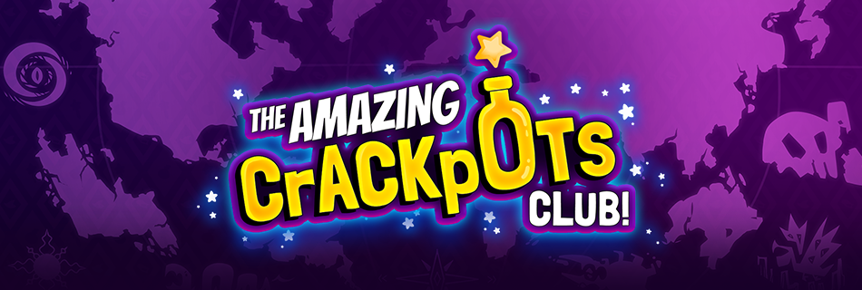 The Amazing Crackpots Club!