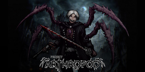 Cover image for Project Arthropod [demo]