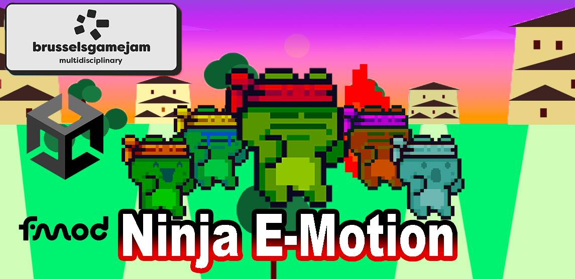 Ninja E-Motion