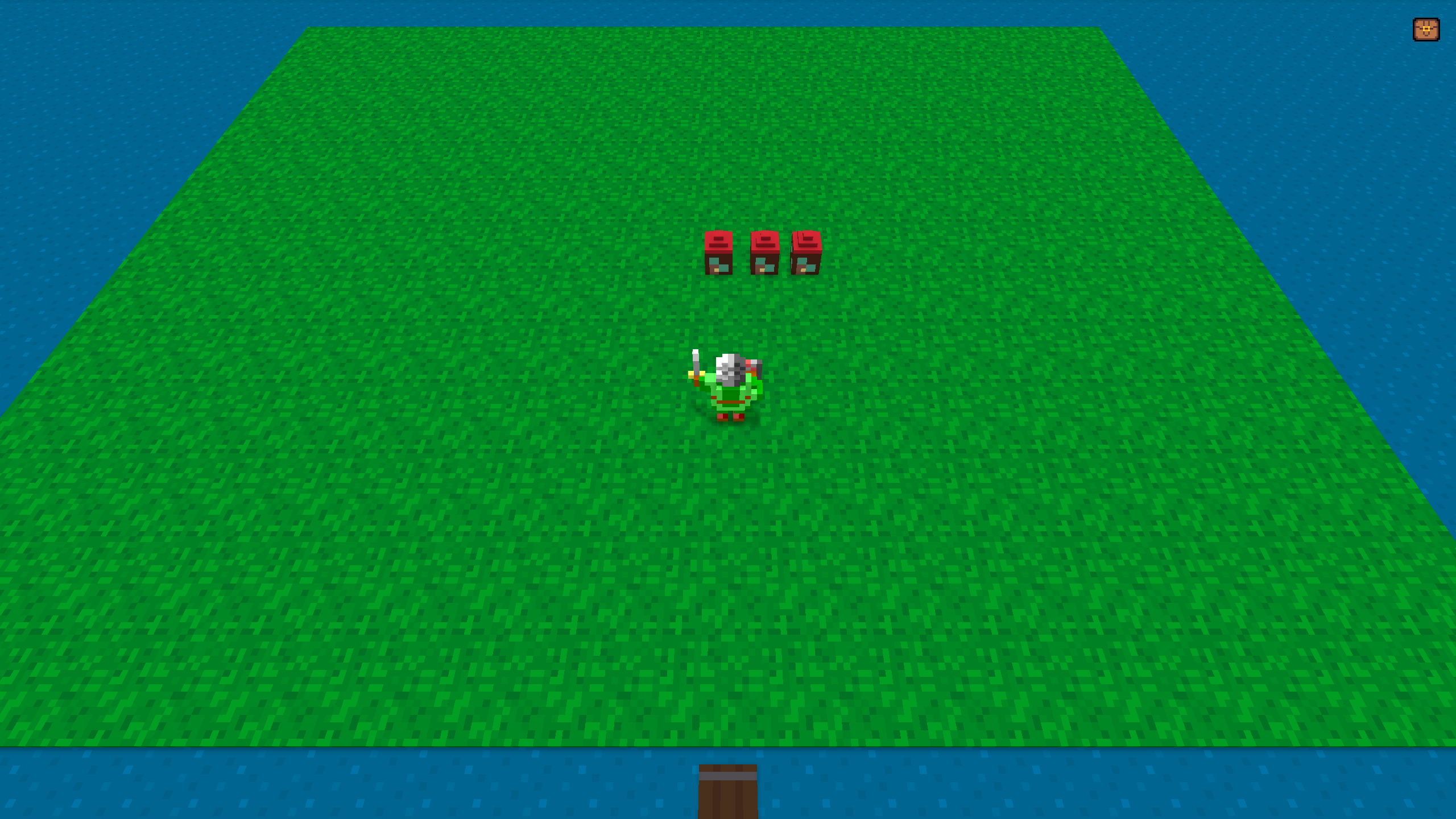[VERY EARLY PROTOTYPE] Isles Of Infinity