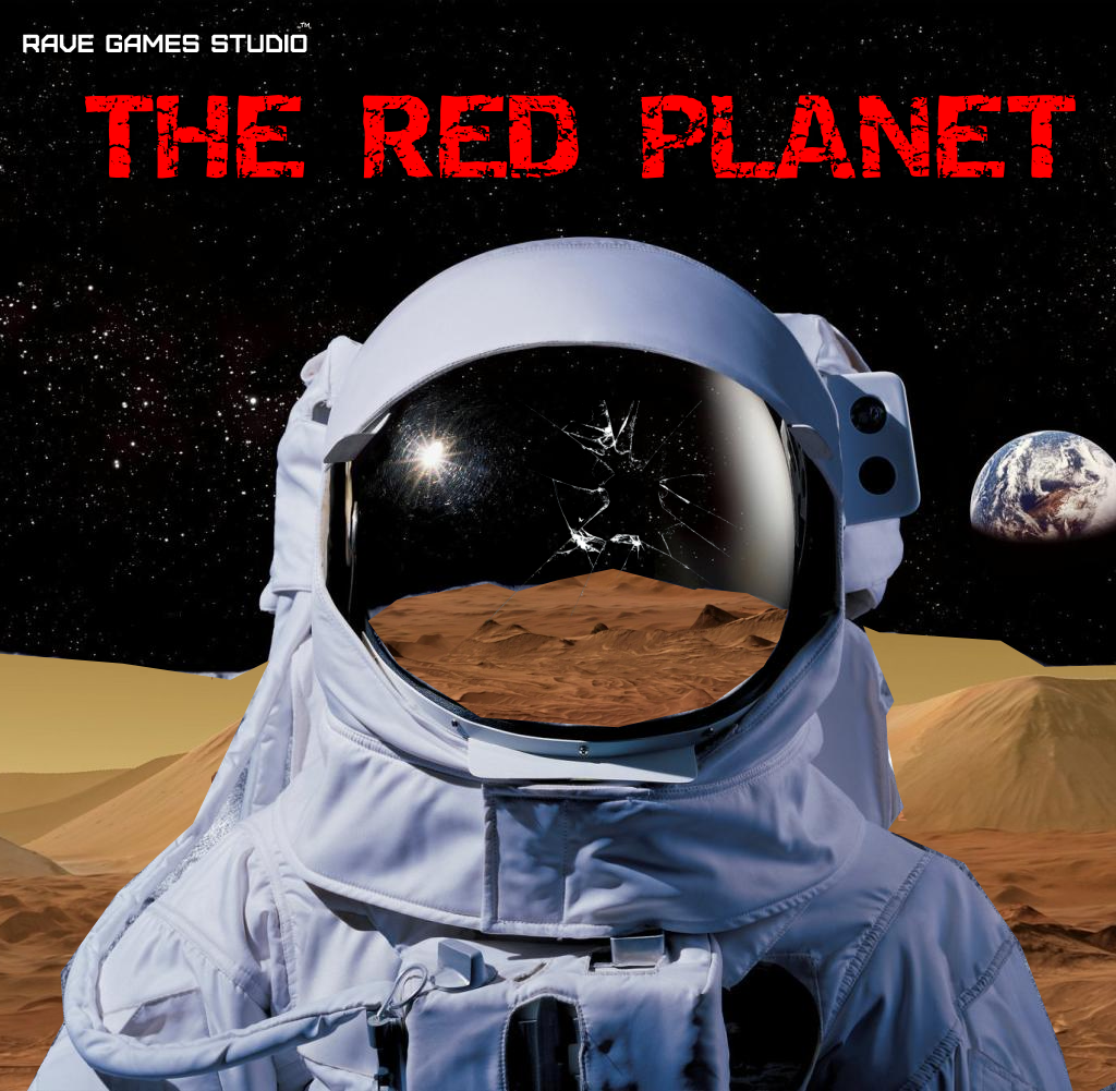 THE RED PLANET - itch.io