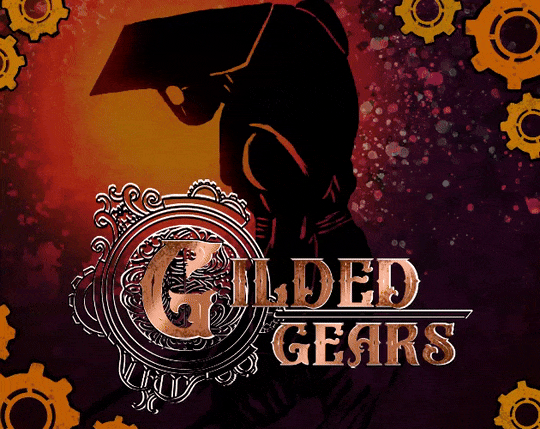 Cover image for Gilded Gears