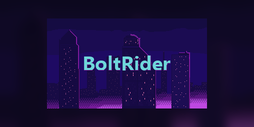 Cover image for BoltRider