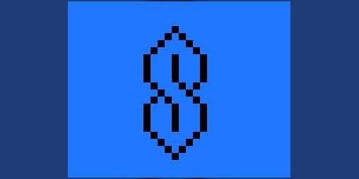 Cover image for Cool S Dithering Pattern
