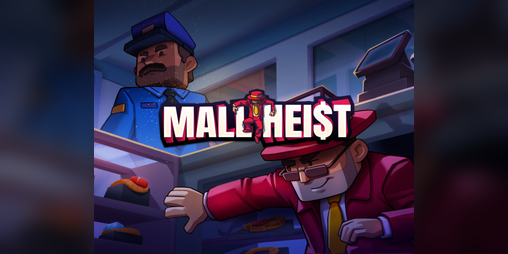 Cover image for Mall Heist