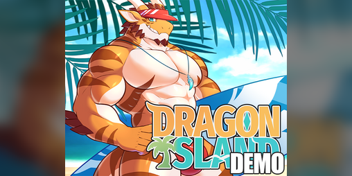 Cover image for Dragon Island Demo