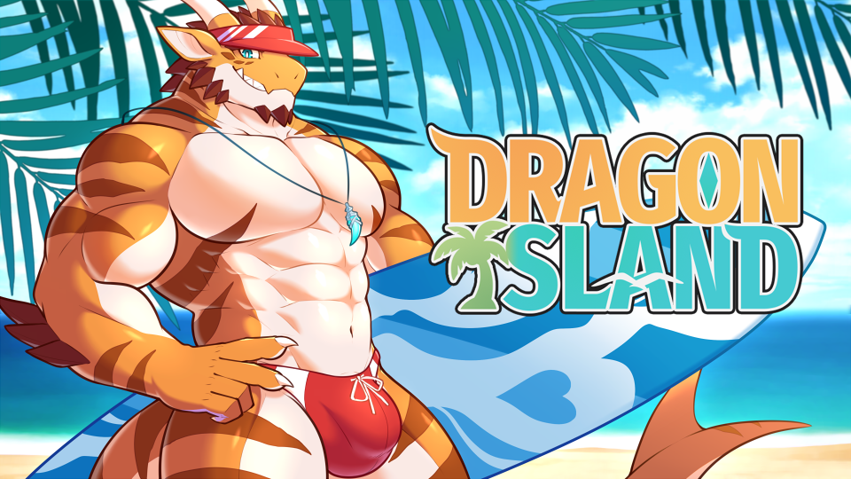 Dragon Island (Release Version)