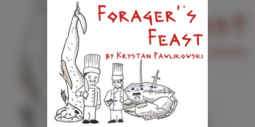 Cover image for Forager's Feast