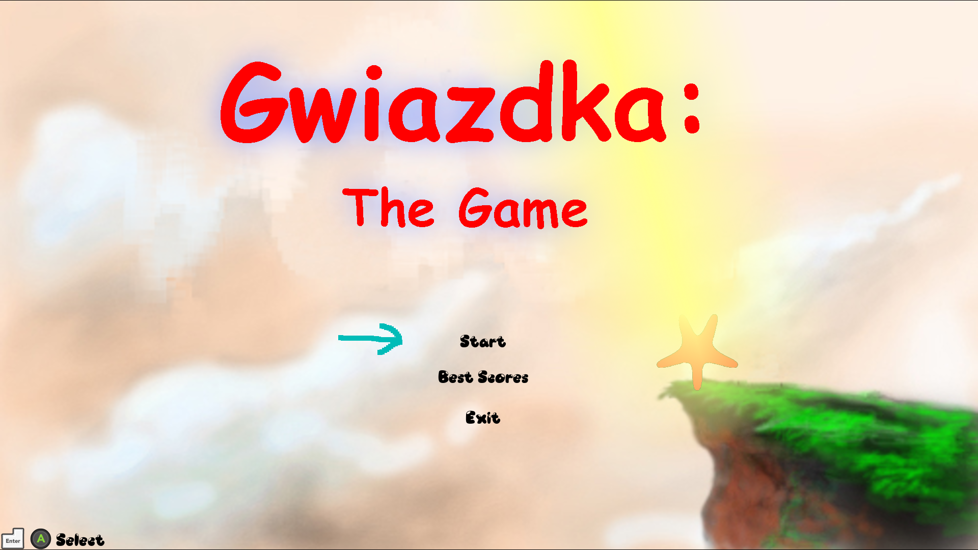 Gwiazdka: The Game