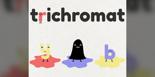 Cover image for trichromat