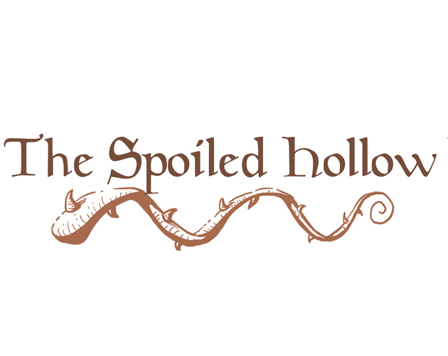 Cover image for The Spoiled Hollow
