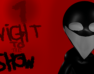 1 Night To The Show: Chapter 1
