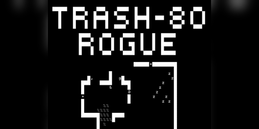 Cover image for TRASH-80 ROGUE
