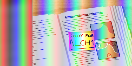Cover image for ALCH 1